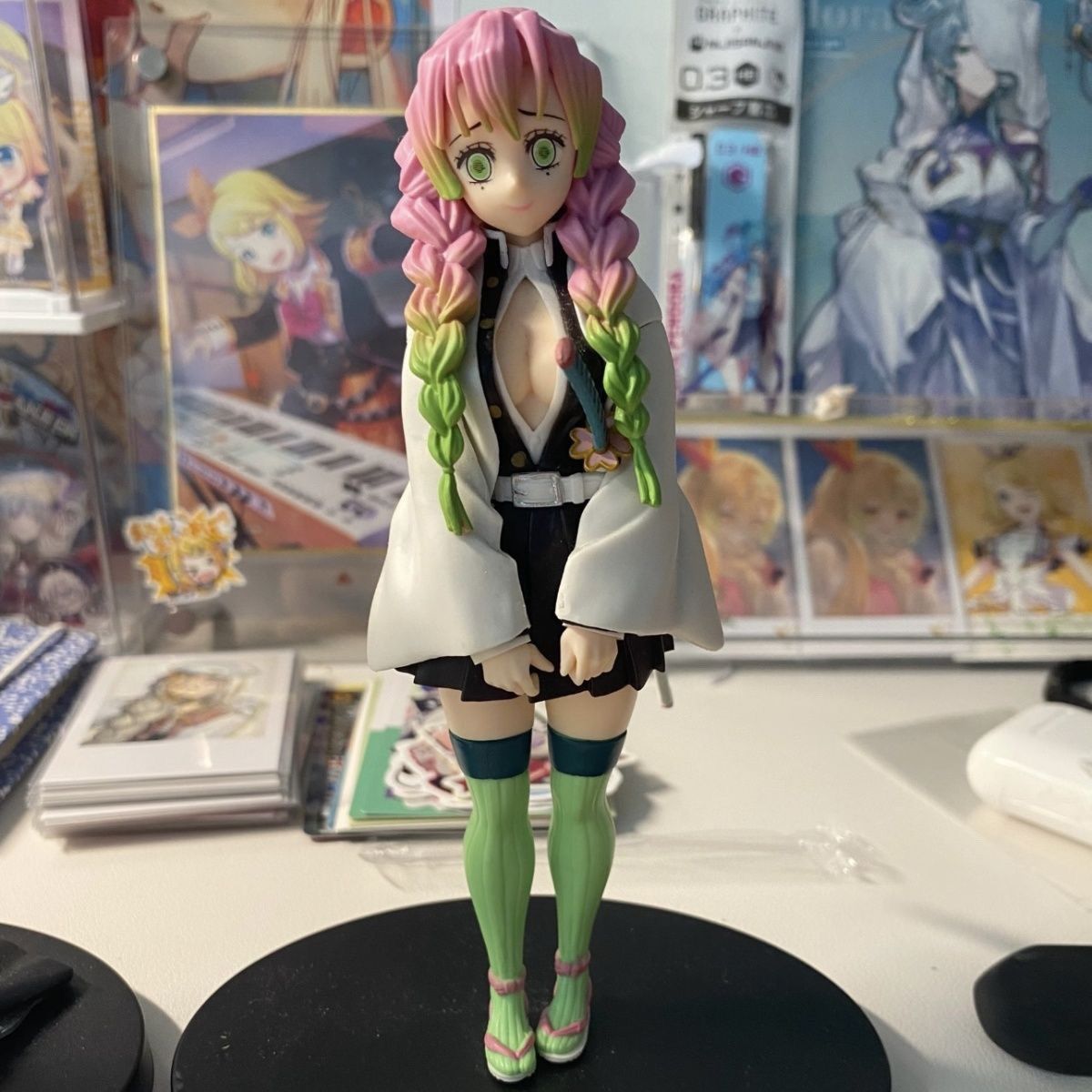 Cosplay Anime Tsunade - Demon Slayer Love Pillar Mitsuri Kanroji