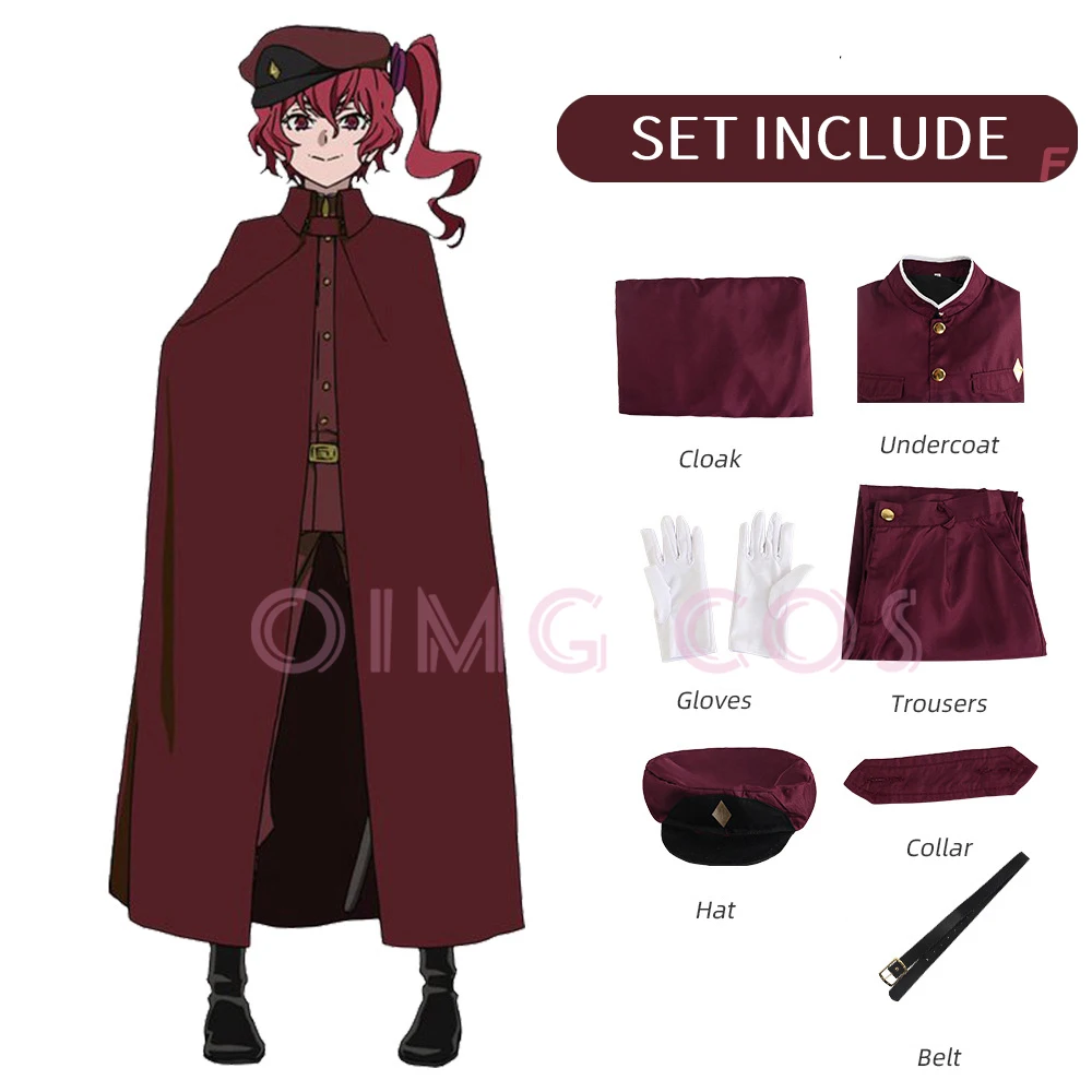 Anime Cosplay Waifu - Okura Teruko Cosplay Suehiro Tecchou Costume