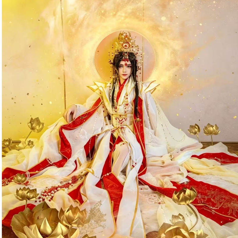 Anime Cosplay Buy - The Heavenly Officials Crown Bless Prince