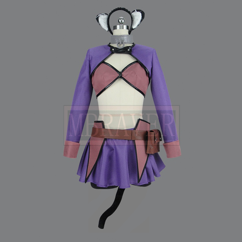 Anime Cosplay Rem - How Not to Summon a Demon