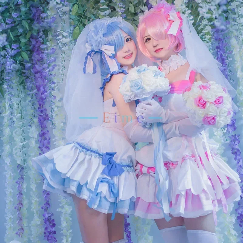 Anime Re:Life in a Different W - Anime Cosplay Rem recension och pris