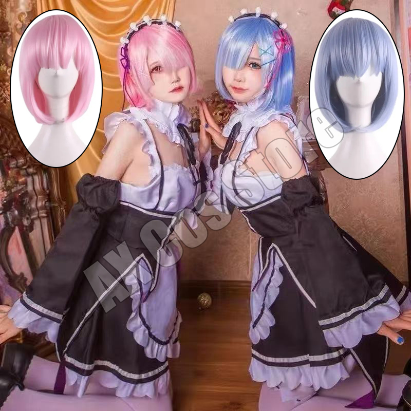 Anime Re:zero Kara Hajimeru Is - Anime Cosplay Rem recension och pris