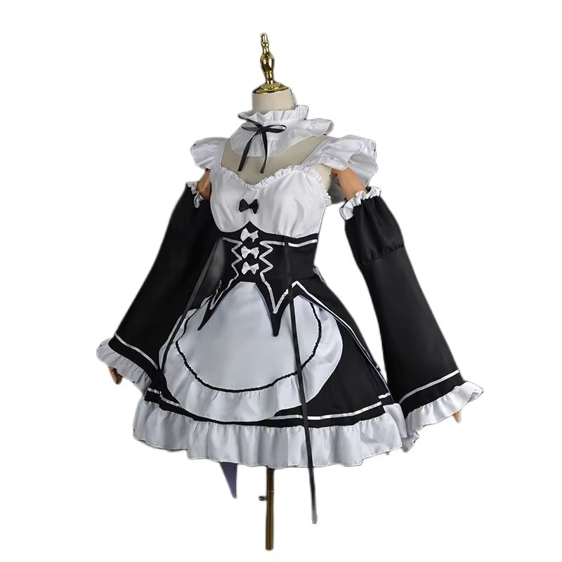 Anime Re:zero Kara Hajimeru Is - Anime Cosplay Rem recension och pris
