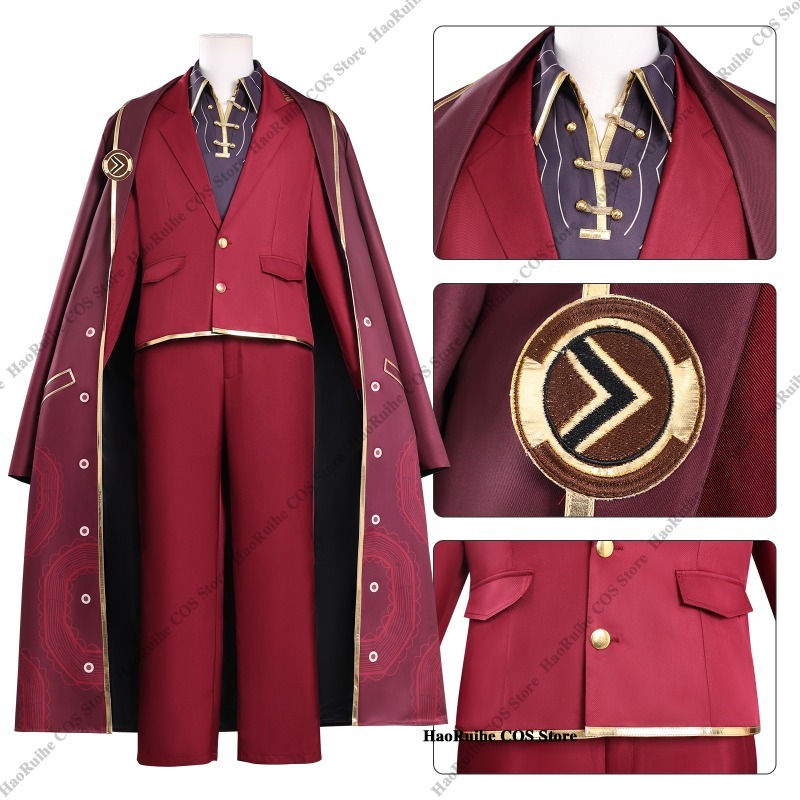 Hot Limbus Company Lei Heng Co - Anime Cosplay Waifu recension och pris