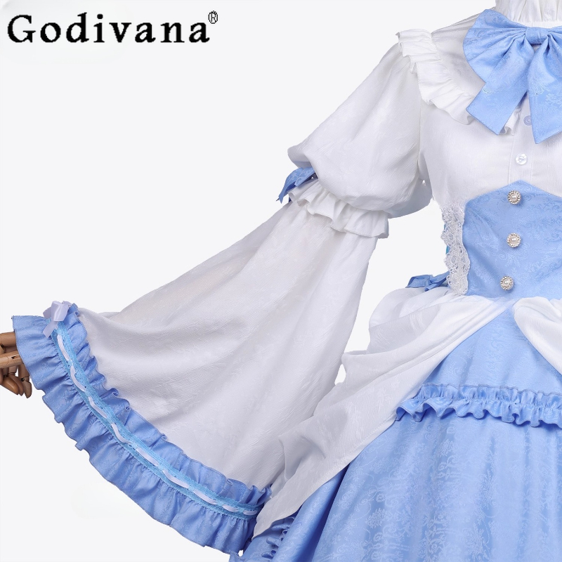 Halloween Party Role Play Clot - Anime Cosplay Rem recension och pris
