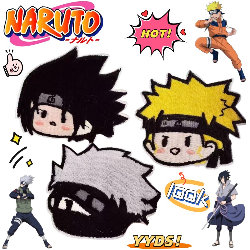 NARUTO Uzumaki Naruto Uchiha S - Anime Cosplay Naruto recension och pris