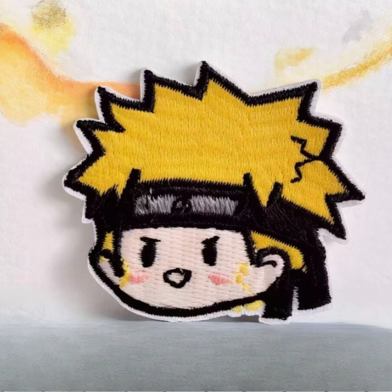 NARUTO Uzumaki Naruto Uchiha S - Anime Cosplay Naruto recension och pris