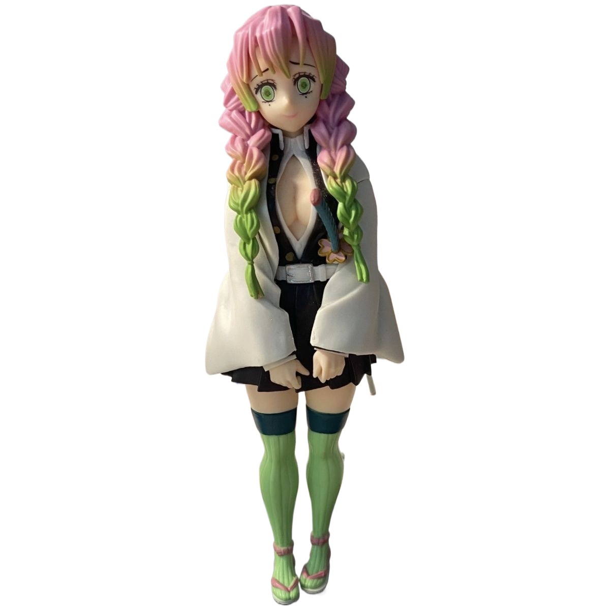 Demon Slayer Love Pillar Mitsu - Cosplay Anime Tsunade recension och pris