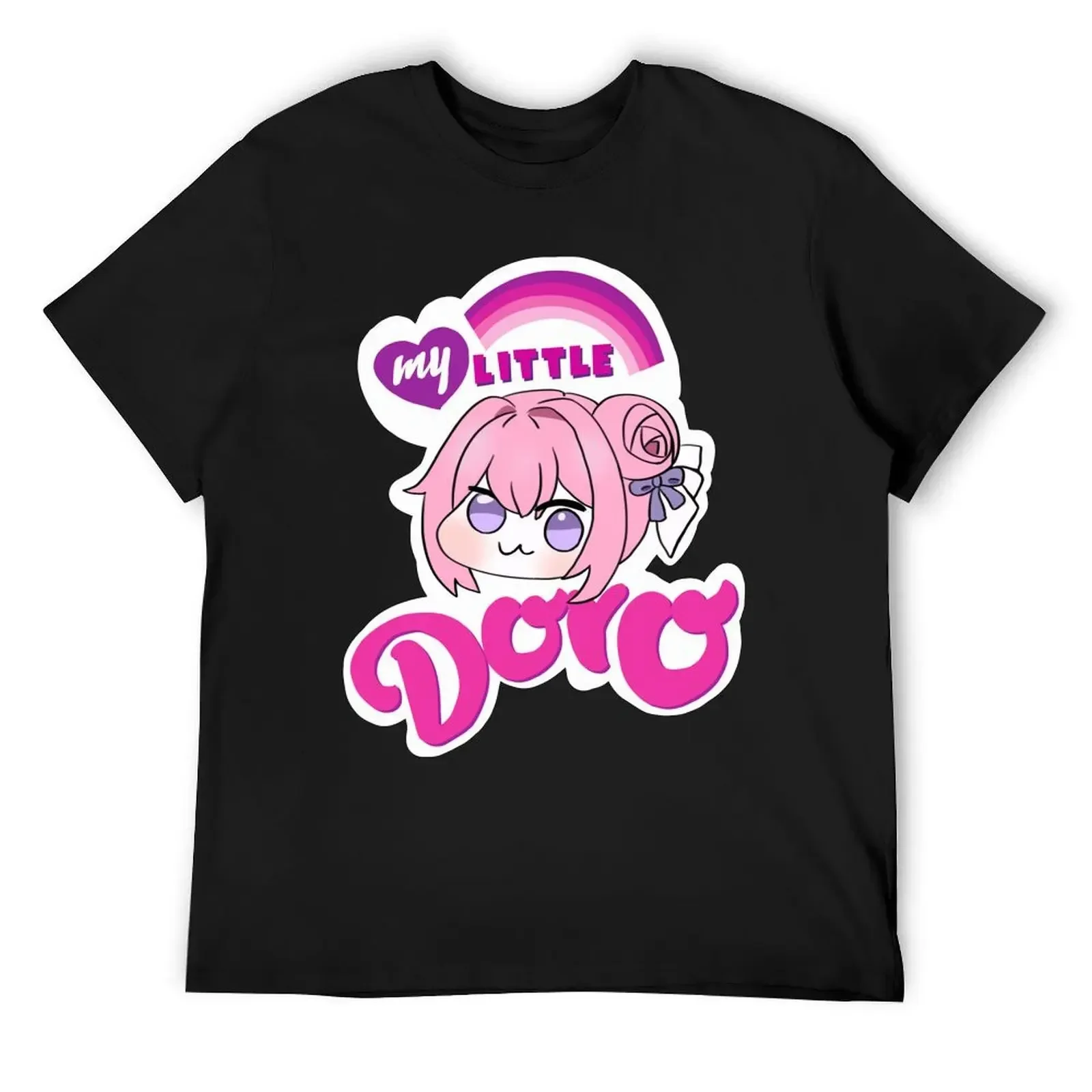 Funny Doro Meme Cosplay T-shir - Anime Cosplay Meme recension och pris