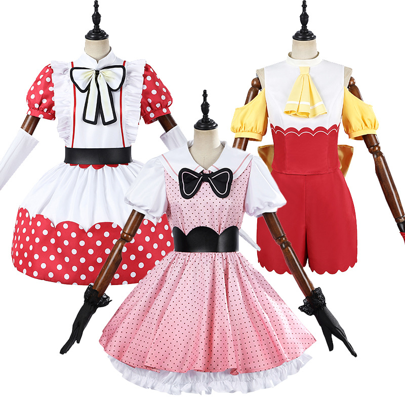 Anime Oshi No Ko Season 2 Cosp - Women Anime Cosplay recension och pris
