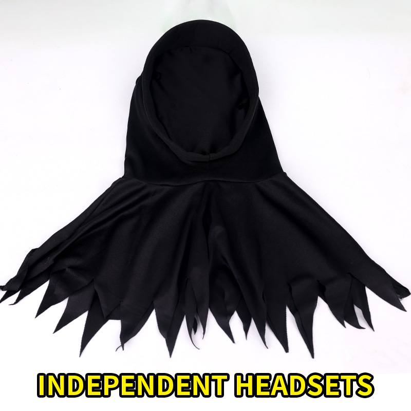 Halloween Grim Reaper Horror C - Anime Cosplay Eyes recension och pris