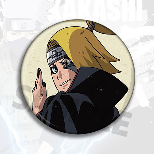 Naruto Anime Badge Pin Set Kak - Anime Cosplay Naruto recension och pris