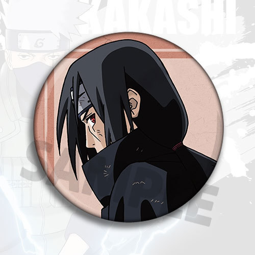Naruto Anime Badge Pin Set Kak - Anime Cosplay Naruto recension och pris