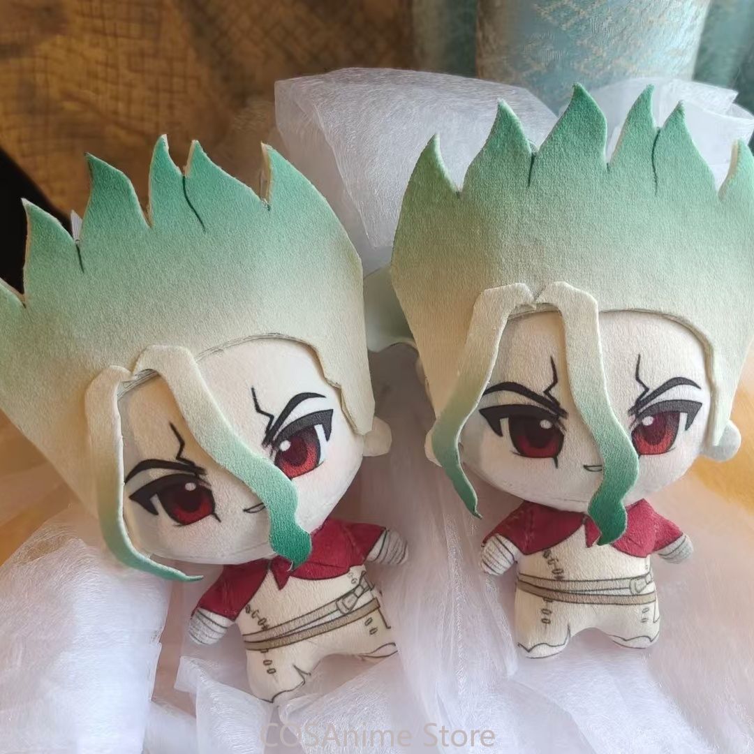 Dr. STONE Gen Asagiri Stanley  - Women Anime Cosplay recension och pris