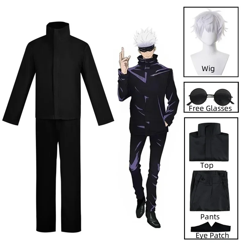 2026  Anime Jujutsu Kaisen Goj - Anime Cosplay Eyes recension och pris