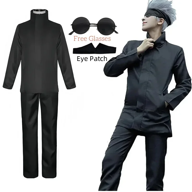 2026  Anime Jujutsu Kaisen Goj - Anime Cosplay Eyes recension och pris