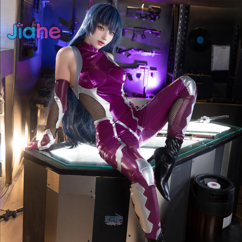 ZERO  Asagi Igawa Cosplay Cost - Women Anime Cosplay recension och pris
