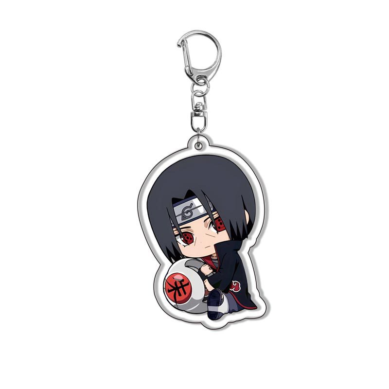 Naruto Shippuden Anime Acrylic - Anime Cosplay Naruto recension och pris