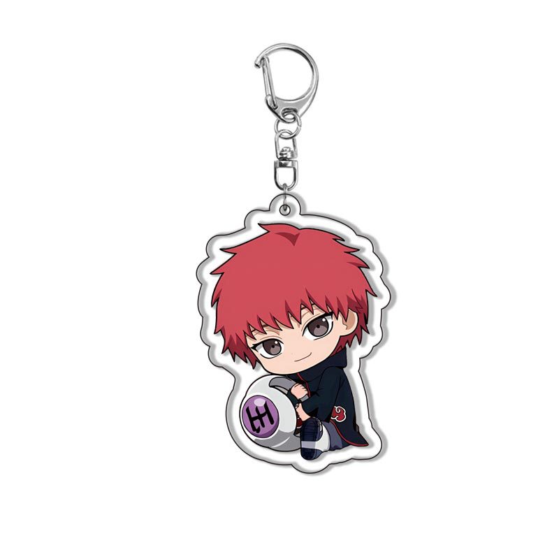 Naruto Shippuden Anime Acrylic - Anime Cosplay Naruto recension och pris