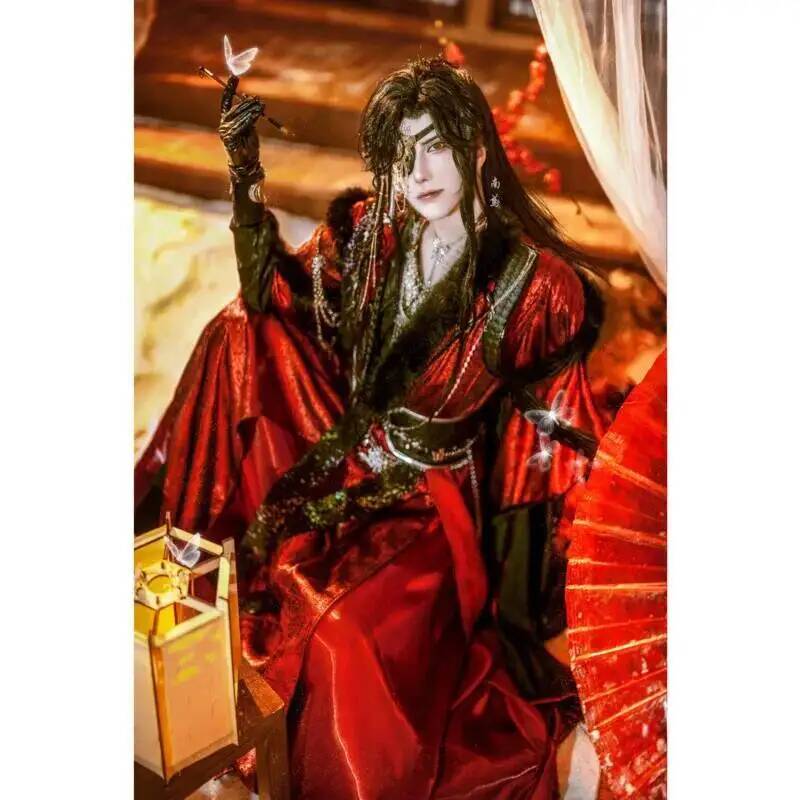 Costumes Adult Halloween Suit  - Anime Cosplay Buy recension och pris