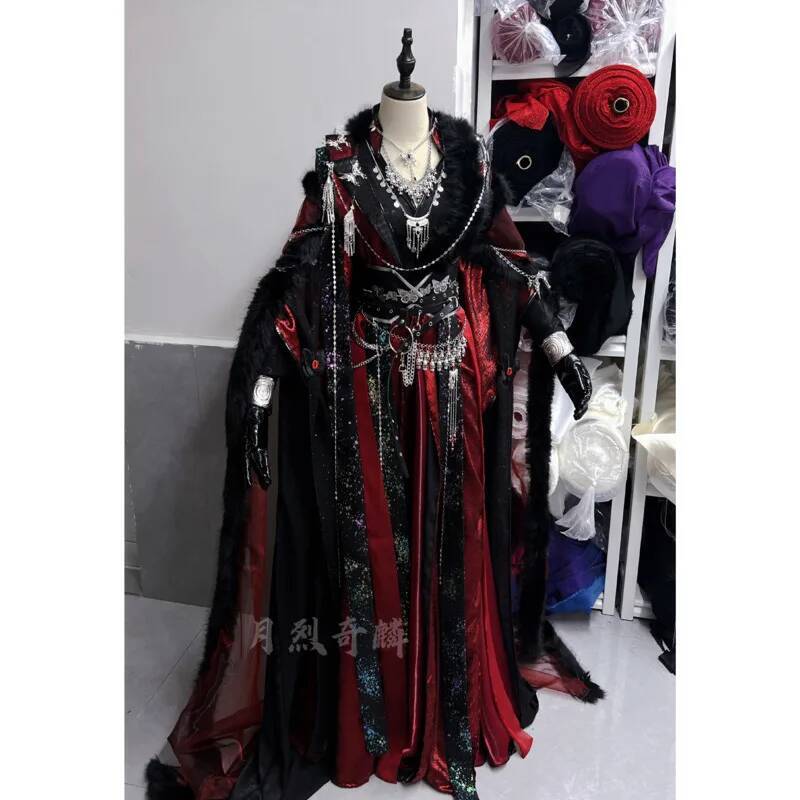 Costumes Adult Halloween Suit  - Anime Cosplay Buy recension och pris
