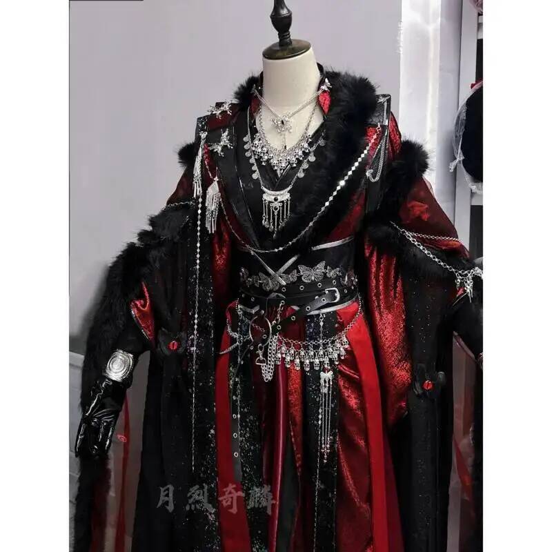 Costumes Adult Halloween Suit  - Anime Cosplay Buy recension och pris