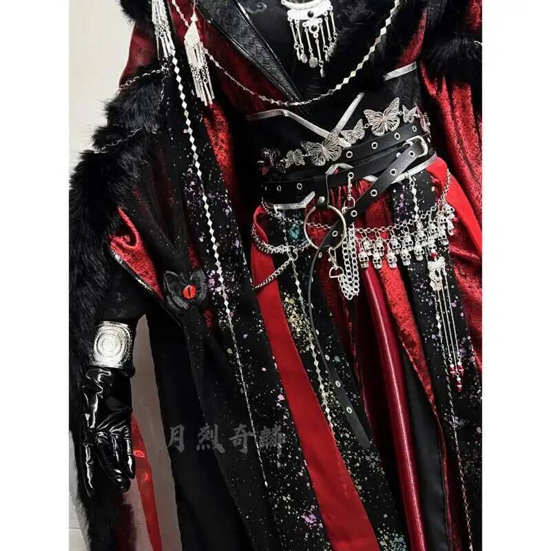 Costumes Adult Halloween Suit  - Anime Cosplay Buy recension och pris
