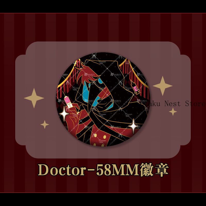 Anime The Freak Circus Doctor  - Anime Cosplay Party recension och pris