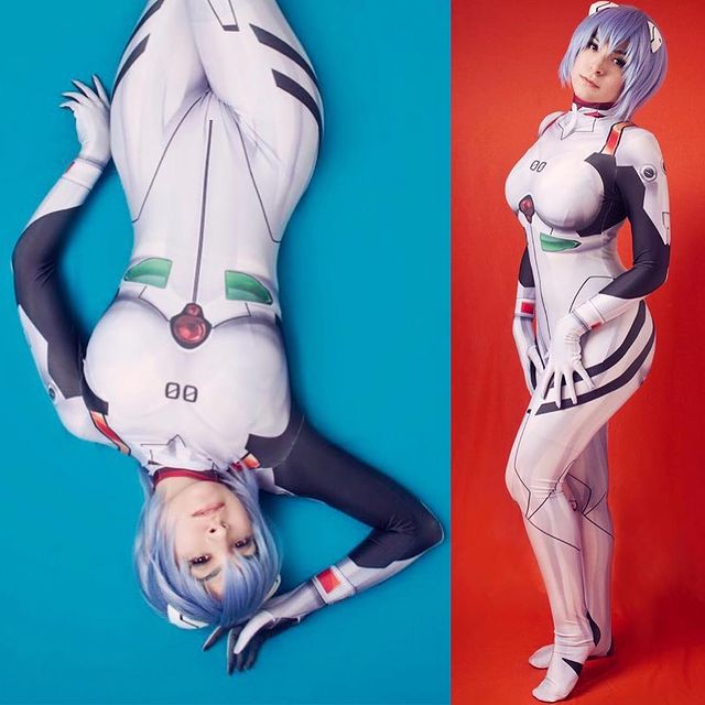 Adults Anime Asuka Langley Sor - Anime Cosplay Rem recension och pris