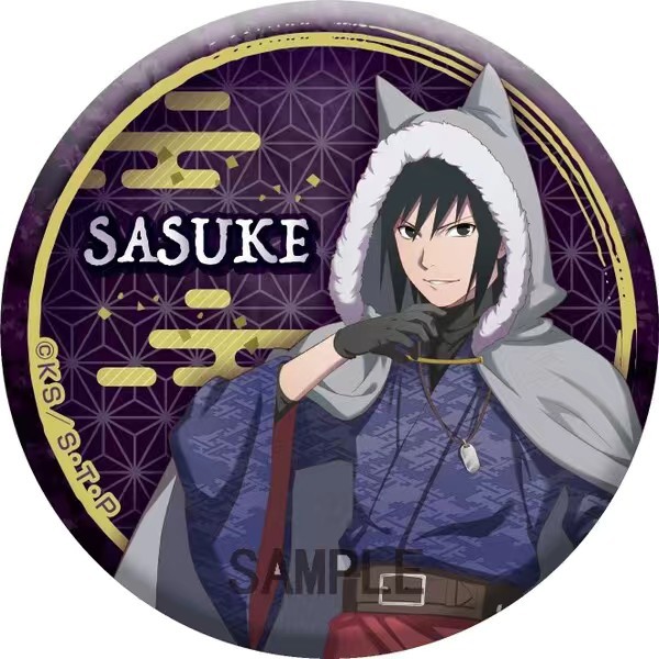 Anime Badge Naruto Cosplay Pin - Anime Cosplay Naruto recension och pris