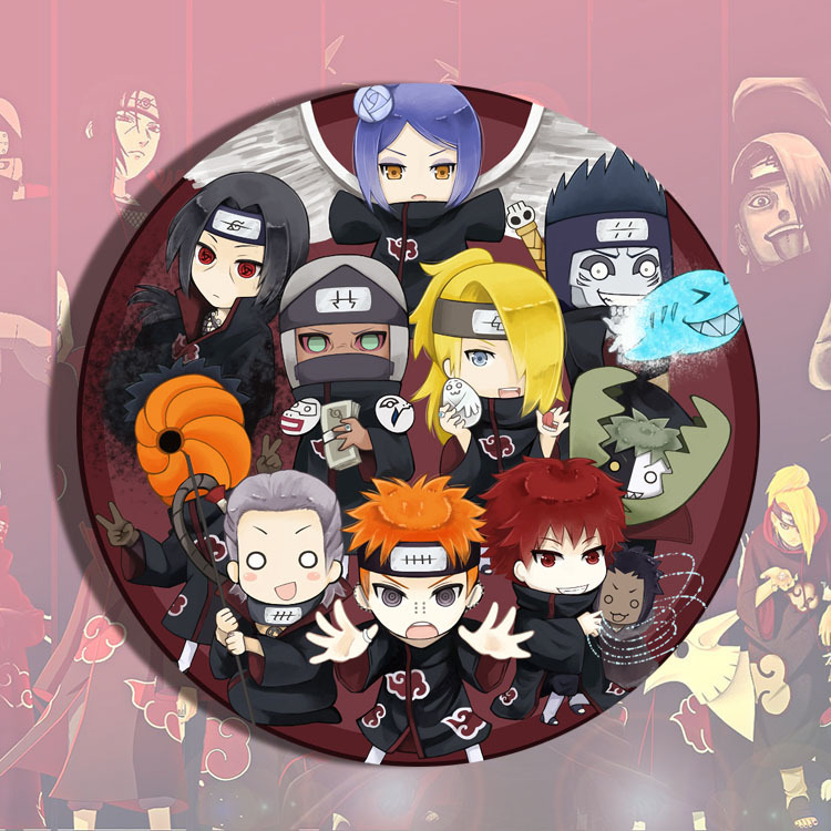 Naruto Sasuke Itachi Madara Ka - Anime Cosplay Naruto recension och pris