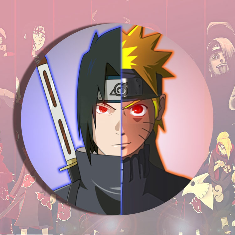 Naruto Sasuke Itachi Madara Ka - Anime Cosplay Naruto recension och pris