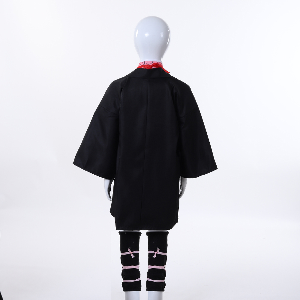 Complete Nezuko Kamado Cosplay - Convention Cosplay Anime recension och pris