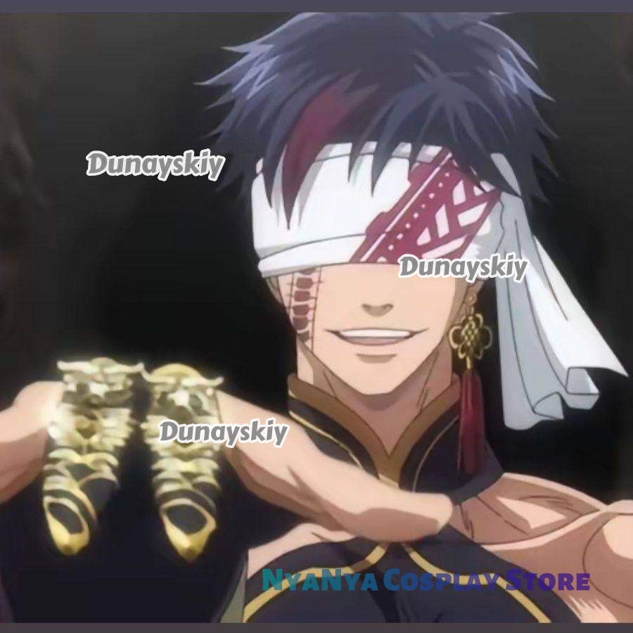 Anime Cosplay Accessory Record - Anime Cosplay Eyes recension och pris