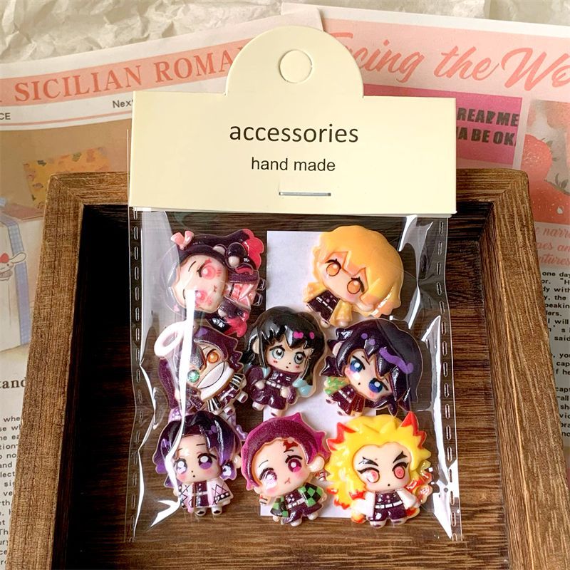 Demon Slayer Accessories Seaml - Cosplay Anime Tsunade recension och pris