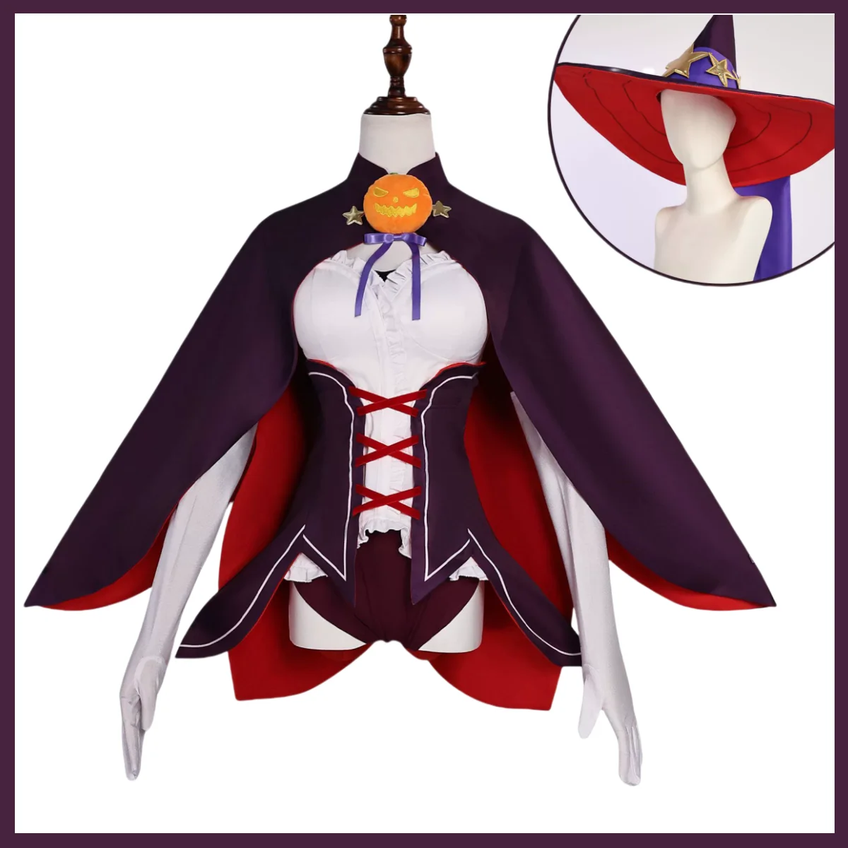 XQAnime Re:Life in A Different - Anime Cosplay Rem recension och pris