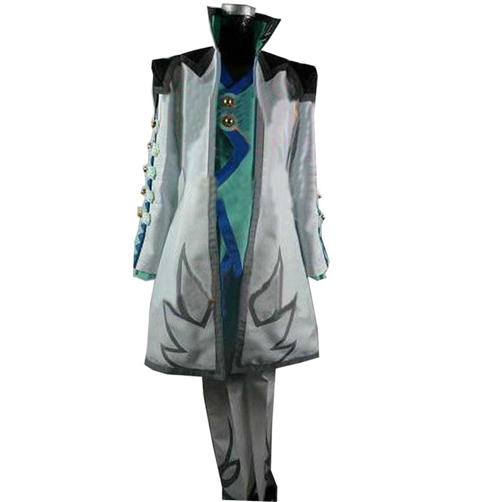 2025 Tales of Graces Asbel Lha - Anime Cosplay Thick recension och pris
