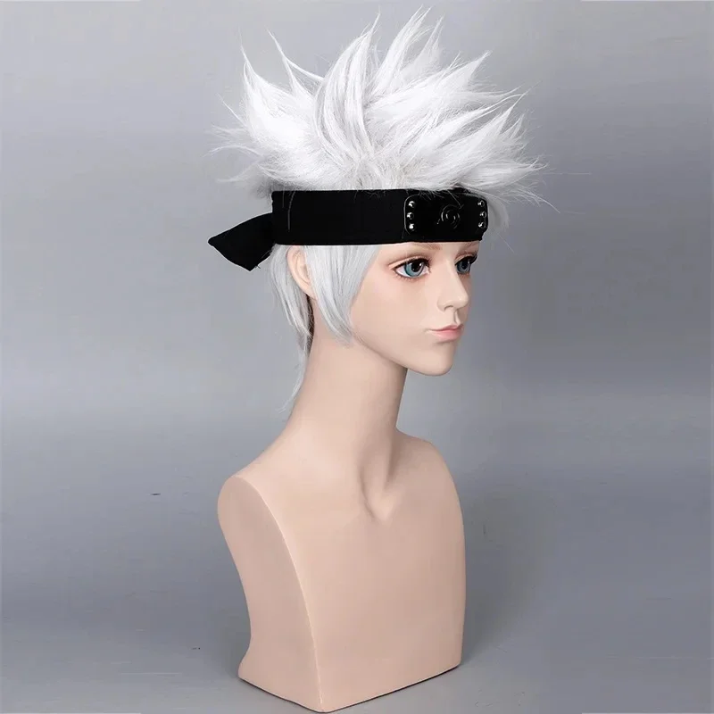 Anime Hatake Kakashi Short Syn - Anime Cosplay Naruto recension och pris