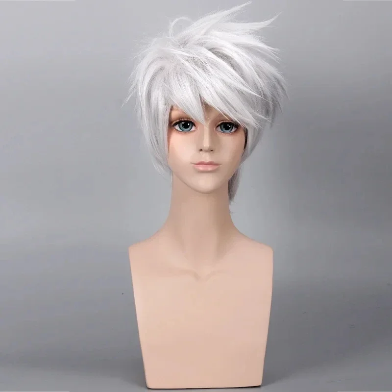 Anime Hatake Kakashi Short Syn - Anime Cosplay Naruto recension och pris