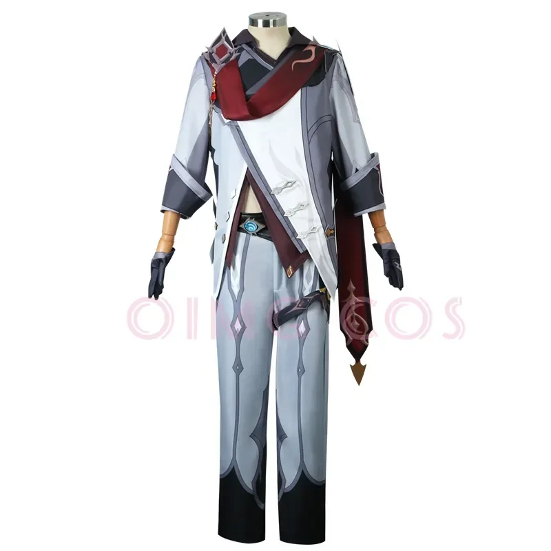 Genshin Impact Tartaglia Cospl - Anime Cosplay Buy recension och pris