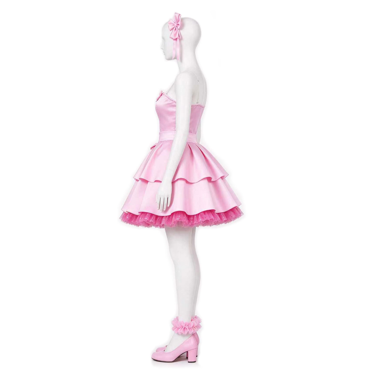 Anime Alien stage Zombie Stage - Anime Cosplay Waifu recension och pris