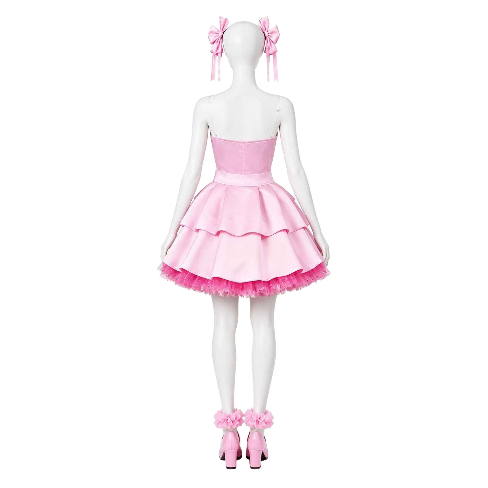Anime Alien stage Zombie Stage - Anime Cosplay Waifu recension och pris