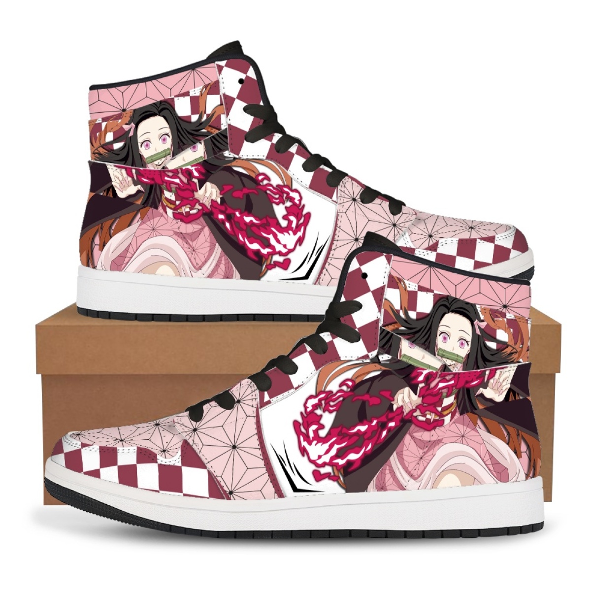 Anime Fashion Demon Slayer Tan - Cosplay Anime Tsunade recension och pris