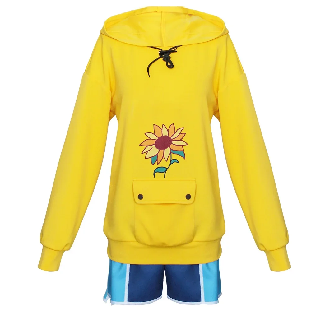 2025 Halloween Sweat-shirt Ani - Anime Cosplay Ai recension och pris