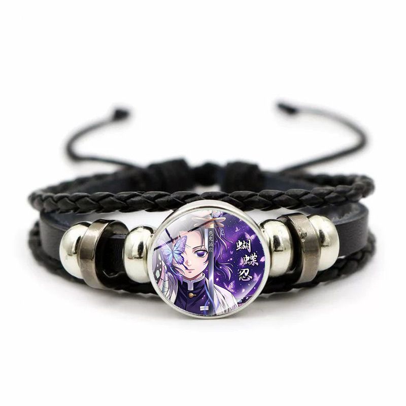 Anime Demon Slayer Themed Brac - Cosplay Anime Tsunade recension och pris