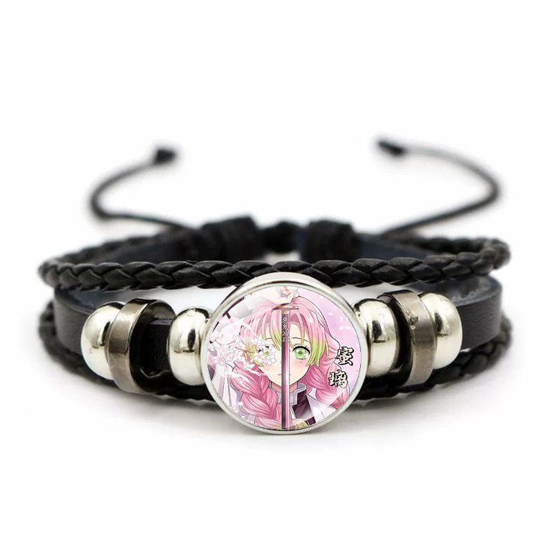 Anime Demon Slayer Themed Brac - Cosplay Anime Tsunade recension och pris