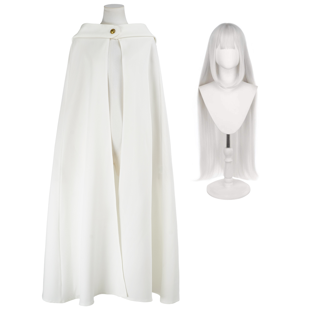 HOLOUN Zero Anime Emilia Cospl - Convention Cosplay Anime recension och pris
