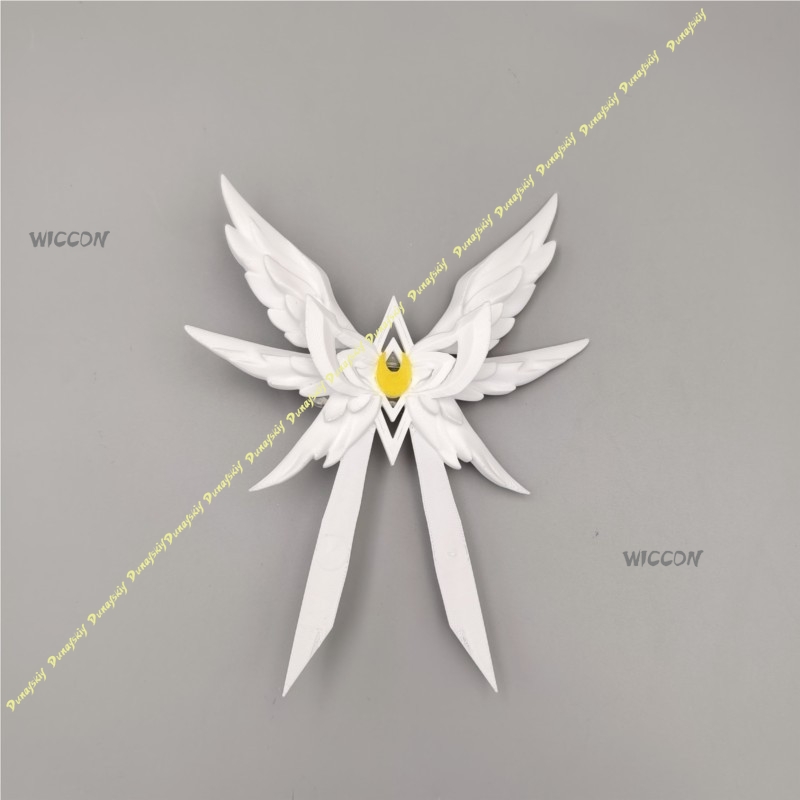 Genshin Impact Columbina Damse - Anime Cosplay Eyes recension och pris