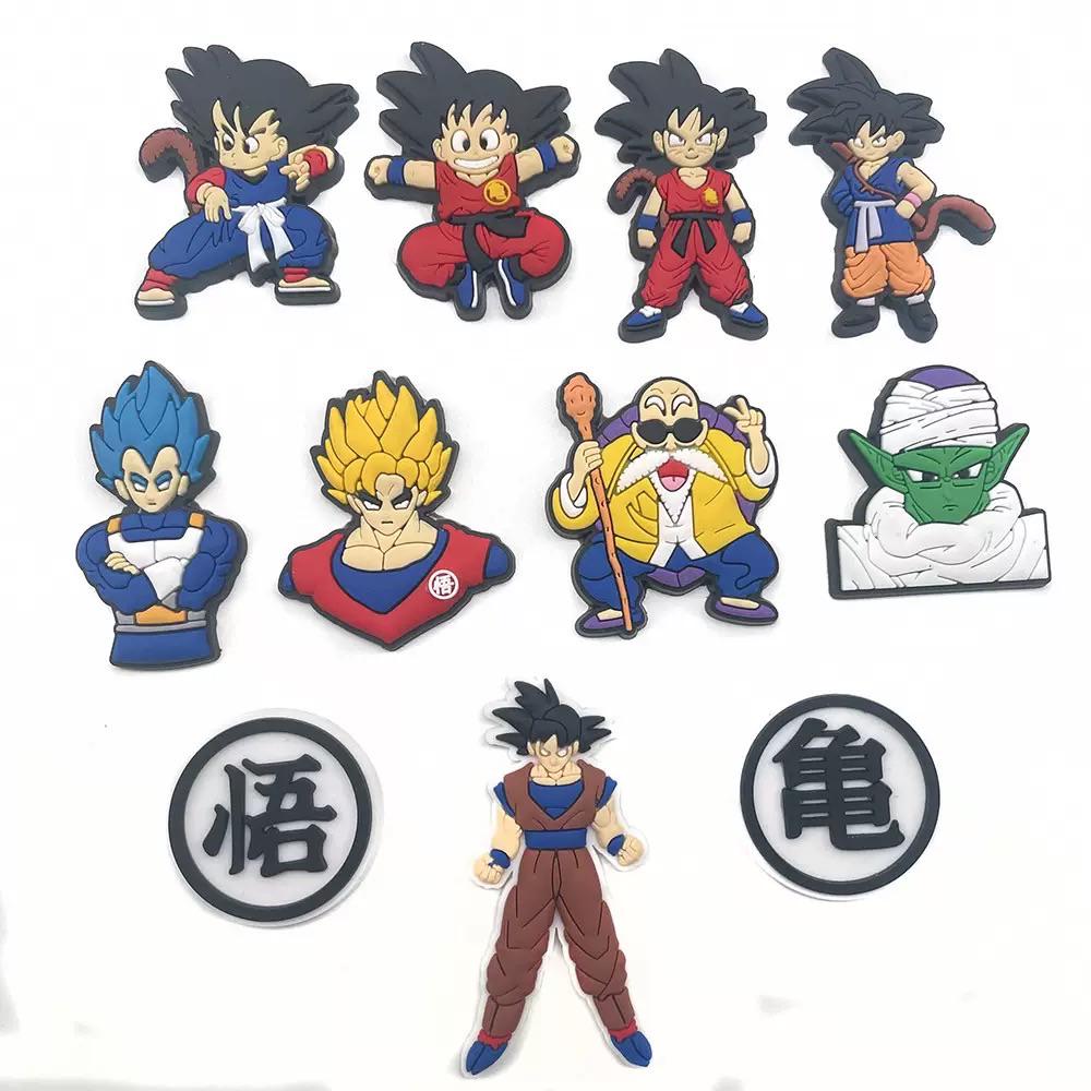 Anime Clog Button Pins Demon S - Cosplay Anime Tsunade recension och pris