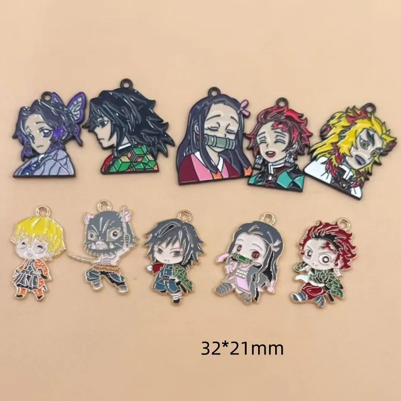 Demon Slayer DIY Accessories A - Cosplay Anime Tsunade recension och pris